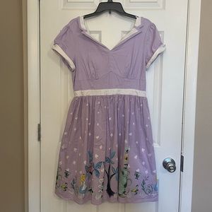 Disney Alice in Wonderland dress. XL